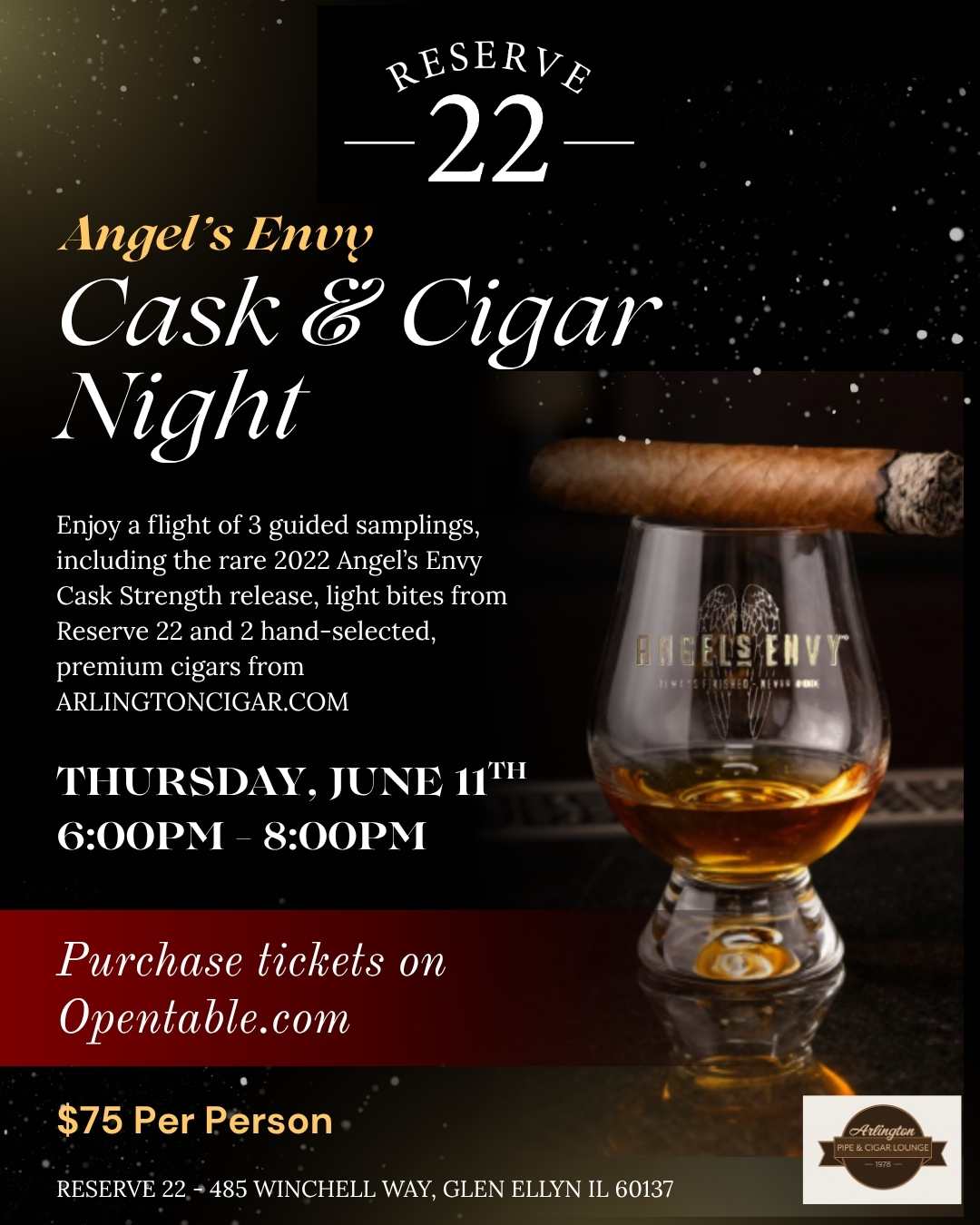 Cigar Night 2026