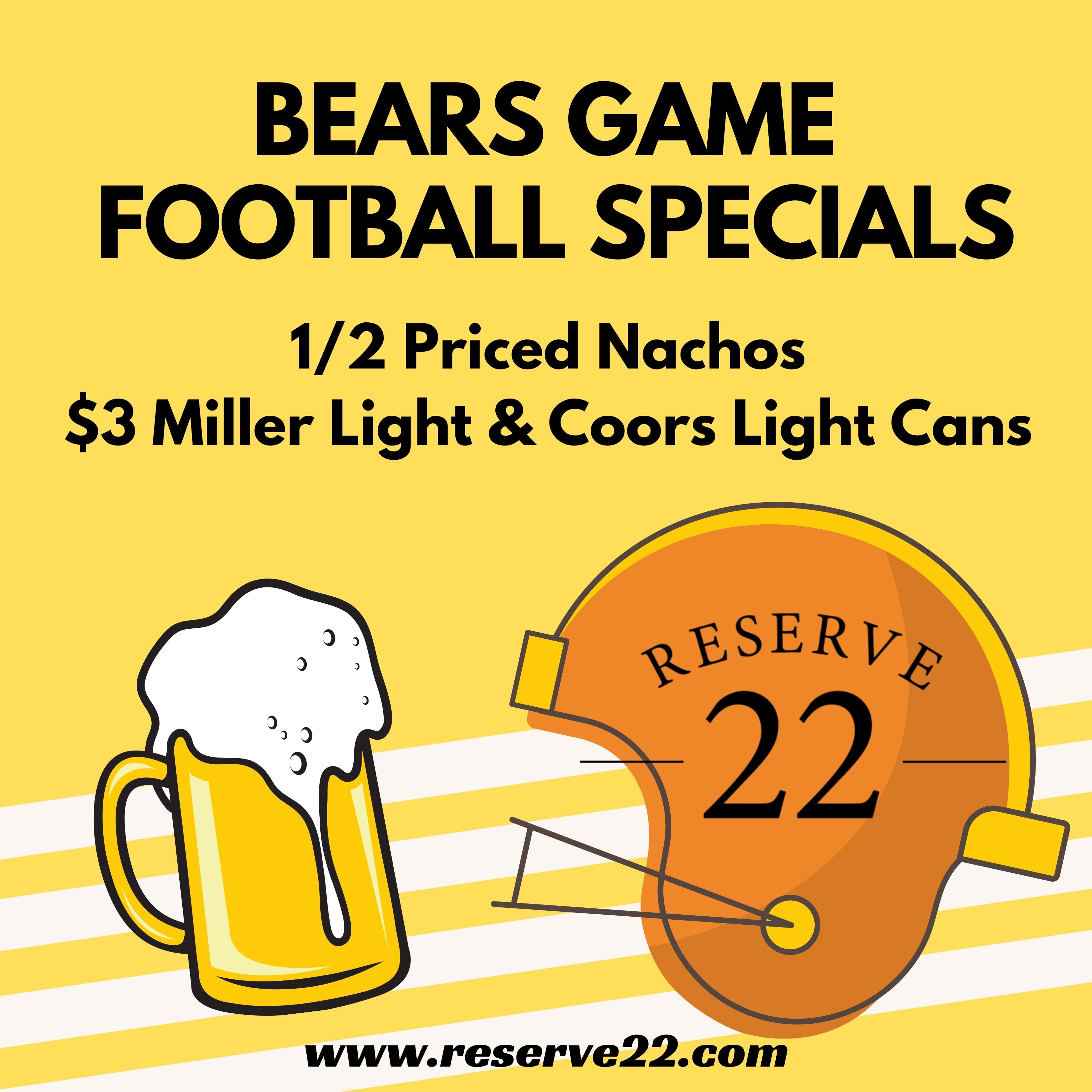 Football Specials