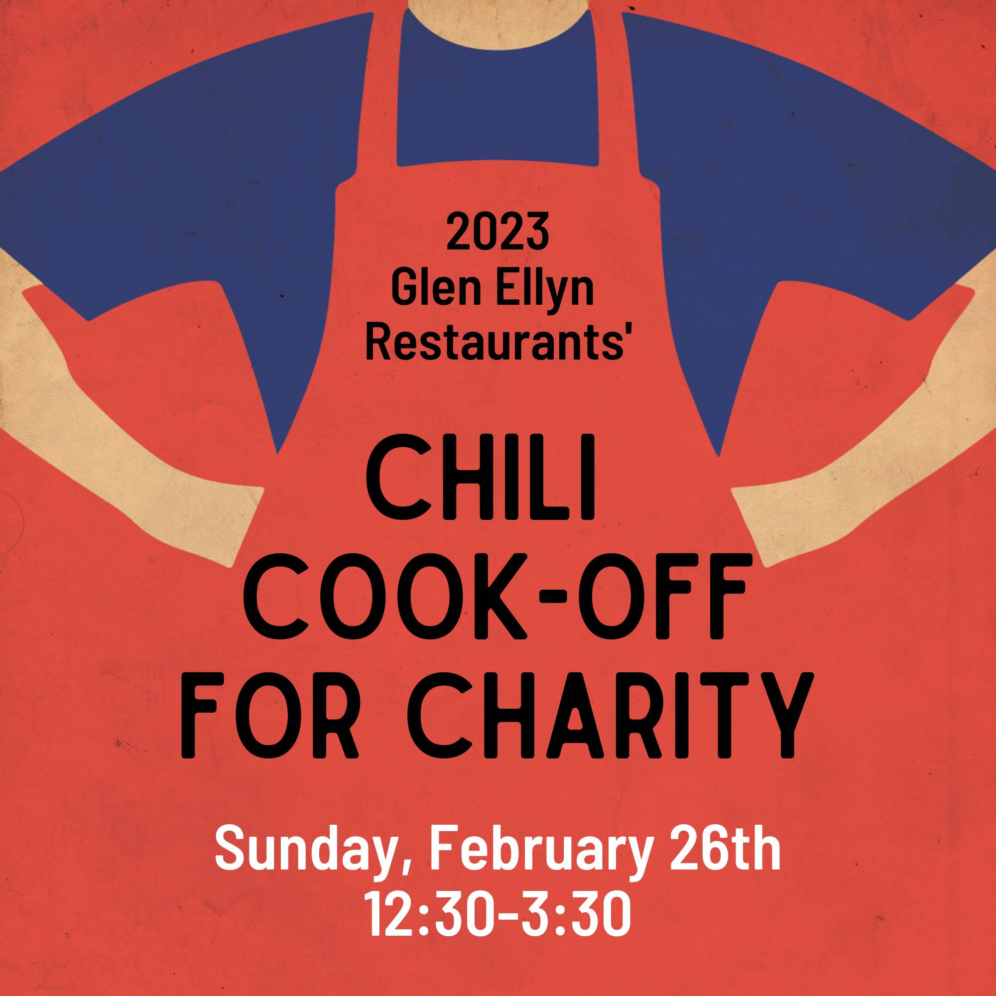 2023 Chili Cook-Off